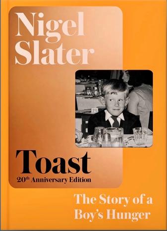 Toast 20th Anniversary Edition.